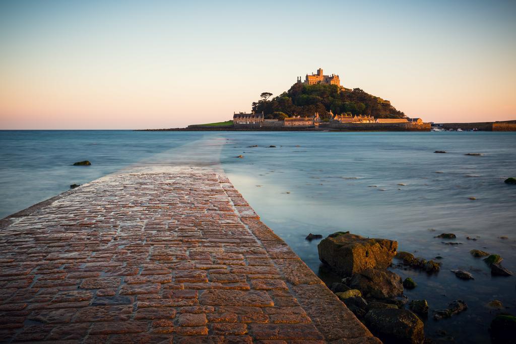 Mount Haven Hotel Marazion Exterior foto